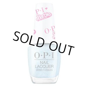 画像: 【OPI】限定Yay Space !  (Hi Barbie The Movieコレクション)