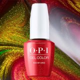 画像: 【OPI 】 ジェルカラーKiss My Aries (Big Zodiac Energy 2023秋コレクション)