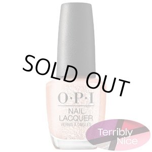 画像: 【OPI】限定 Salty Sweet Nothings  (Terribly Nice 2023ホリデーコレクション)