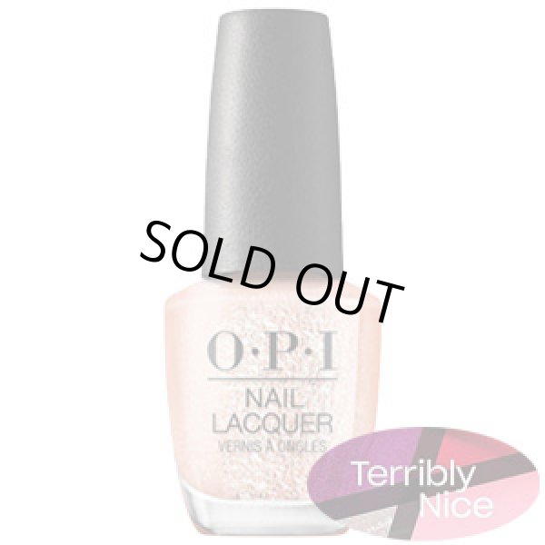 画像1: 【OPI】限定 Salty Sweet Nothings  (Terribly Nice 2023ホリデーコレクション)