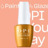 画像: 【OPI 】 ジェルカラー gLITer ( Your Way 2024春コレクション)