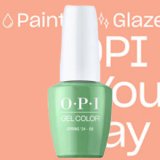 画像: 【OPI 】 ジェルカラー $elf Made ( Your Way 2024春コレクション)