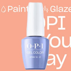 画像: 【OPI 】 ジェルカラー *Verified* ( Your Way 2024春コレクション)