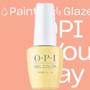 画像: 【OPI 】 ジェルカラー Buttafly ( Your Way 2024春コレクション)