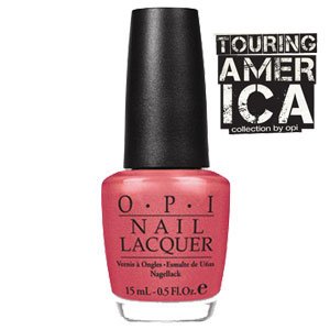 画像: 【OPI】My Address is "Hollywood" 