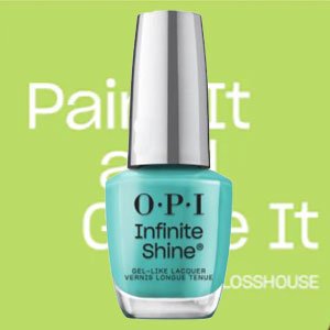 画像: 【OPI 】 Infinite Shine-First Class Tix