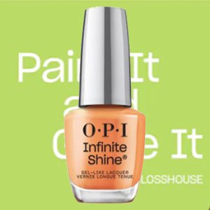 画像: 【OPI 】 Infinite Shine-24 Carrots