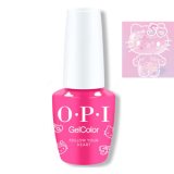 画像: 【OPI 】 ジェルカラー Follow Your Heart ( OPI x Hello Kitty コレクション)