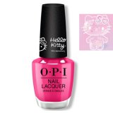 画像: 【OPI】限定 Follow Your Heart (OPI x Hello Kittyコレクション)