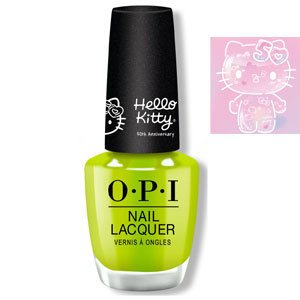 画像: 【OPI】限定 Hello Kindness  (OPI x Hello Kittyコレクション)