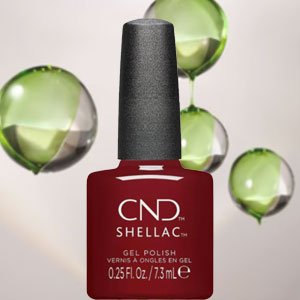 画像: 【CND  】Shellac・Take Root, (Dynamic Duality2024秋コレクション) 7.3ml