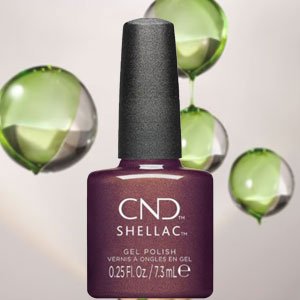 画像: 【CND  】Shellac・Purplexity (Dynamic Duality2024秋コレクション) 7.3ml