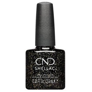 画像: 【CND  】Shellac・Opulent Onyx (Queen-Tessential 2024ホリデー・冬コレクション) 7.3ml