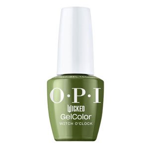 画像: 【OPI 】 限定ジェルカラーWitch O'Clock ( Intelli-Gel OPI x Wickedホリデーコレクション)