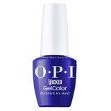 画像: 【OPI 】 限定ジェルカラーFiyero's My Mani ( Intelli-Gel OPI x Wickedホリデーコレクション)