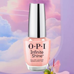 画像: 【OPI 】 Infinite Shine-Suzi's Pedicure Throne (OPI’m Dreaming 2025 春コレクション)