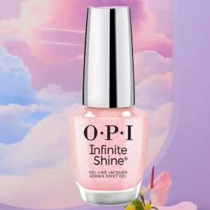 画像: 【OPI 】 Infinite Shine-Sneak a Pink (OPI’m Dreaming 2025 春コレクション)