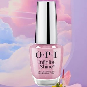 画像: 【OPI 】 Infinite Shine-Time Will Pastell (OPI’m Dreaming 2025 春コレクション)