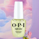 画像: 【OPI 】 ジェルカラーAppointMINT Confirmed ( OPI'm Dreaming 2025春コレクション)