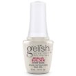 画像1: 【Harmony】gelish-ブラッシュオンビルダージェル-Ivory Nude  15ml