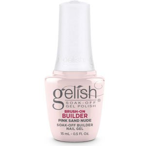 画像: 【Harmony】gelish-ブラッシュオンビルダージェル-Pink Sand Nude  15ml