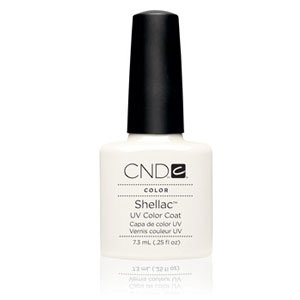 画像: 【CND  】Shellac・Studio White 7.3ml