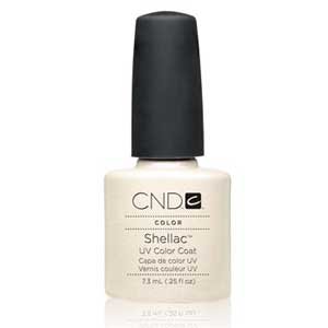 画像: 【CND  】廃盤 Shellac・Mother of Pearl  7.3ml 旧箱入り