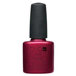 画像: 【CND  】Shellac・Red Baroness 7.3ml