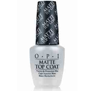 画像1: 【OPI 】マットトップコート　 １５ｍｌ