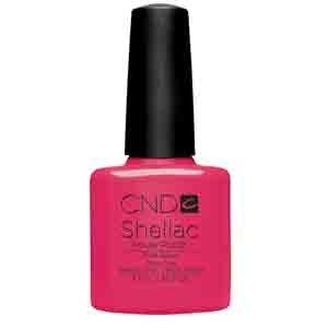 画像1: 【CND  】Shellac・  Pink Bikini（Summer Splash Collection ） 7.3ml