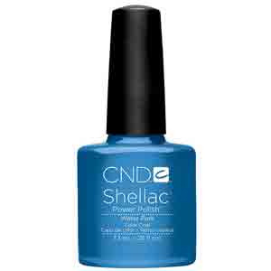 画像1: 【CND  】廃盤 Shellac・ Water Park（Summer Splash Collection ）7.3ml 旧箱入り