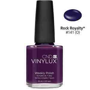 CND 】VINYLUX -Rock Royalty - ビューティ ショップ マリポサ