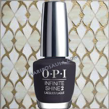 画像1: 【OPI 】 Infinite Shine-Strong Coal-ition 