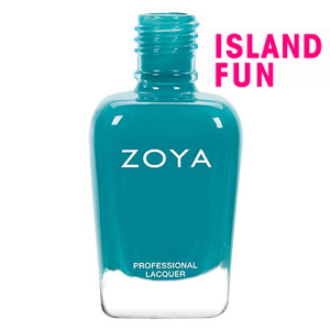 画像1: 【ZOYA 】Talia（Island Fun'15サマーコレクション）