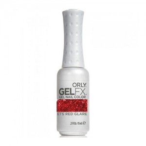 画像1: 【Orly】Gel FX-ソークオフジェル・Rockets Red Glare　 9ml