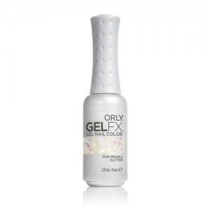 画像1: 【Orly】Gel FX-ソークオフジェル・Pop Pearls Glitter 　 9ml