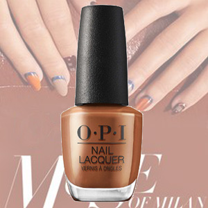 画像1: 【OPI】  My Italian is a Little Rusty  (2020秋 Muse Of Milan コレクション)