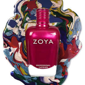 画像1: 【ZOYA 】　Koley   (Intriguing  2020ホリデーコレクション）