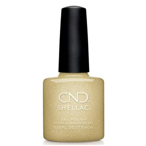 画像1: 【CND  】Shellac-Glitter Sneakers （2021 ホリデーParty Readyコレクション)7.3ml