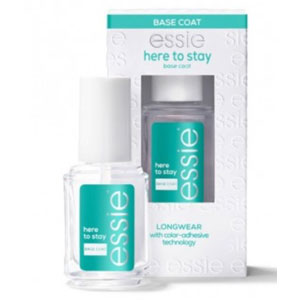 エッシー】 Here to Stay Base Coat １５ｍｌ （箱なし） - ビューティ