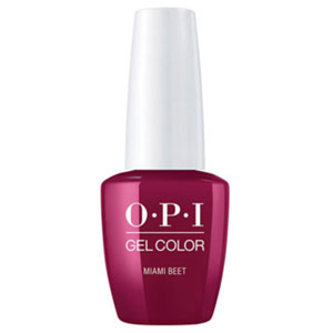 画像1: 【OPI 】 ジェルカラー・Miami Beet