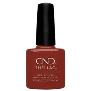 画像1: 【CND  】Shellac・Maple Leaves (ColorWorld コレクション)　 7.3ml