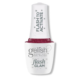 画像1: 【Harmony】gelish-Mesmerized By You (Flash Glam)