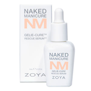 画像1: 【ZOYA 】Gelie-Cure Rescue Serum （Naked Manicure）