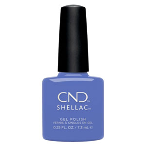 画像1: 【CND  】Shellac・Motley Blue 7.3ml