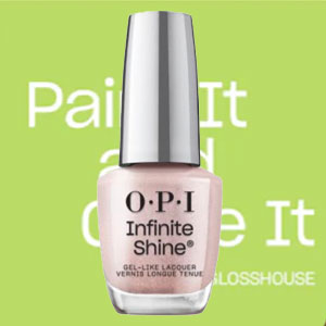 画像1: 【OPI 】 Infinite Shine-Bubblegum Glaze