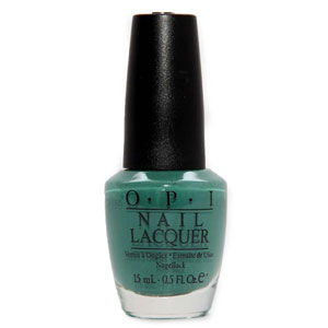 画像1: 【OPI】 廃盤 Jade is The New Black