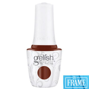 画像1: 【Harmony】gelish-Fifteen Minutes  Of Frame (In Frame 2024秋コレクション）