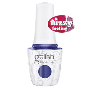 画像1: 【Harmony】gelish-Brrr-inging It On  (A Fuzzy Feeling 2024ホリデーコレクション）