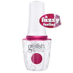 画像1: 【Harmony】gelish-Sleighing In Style (A Fuzzy Feeling 2024ホリデーコレクション）